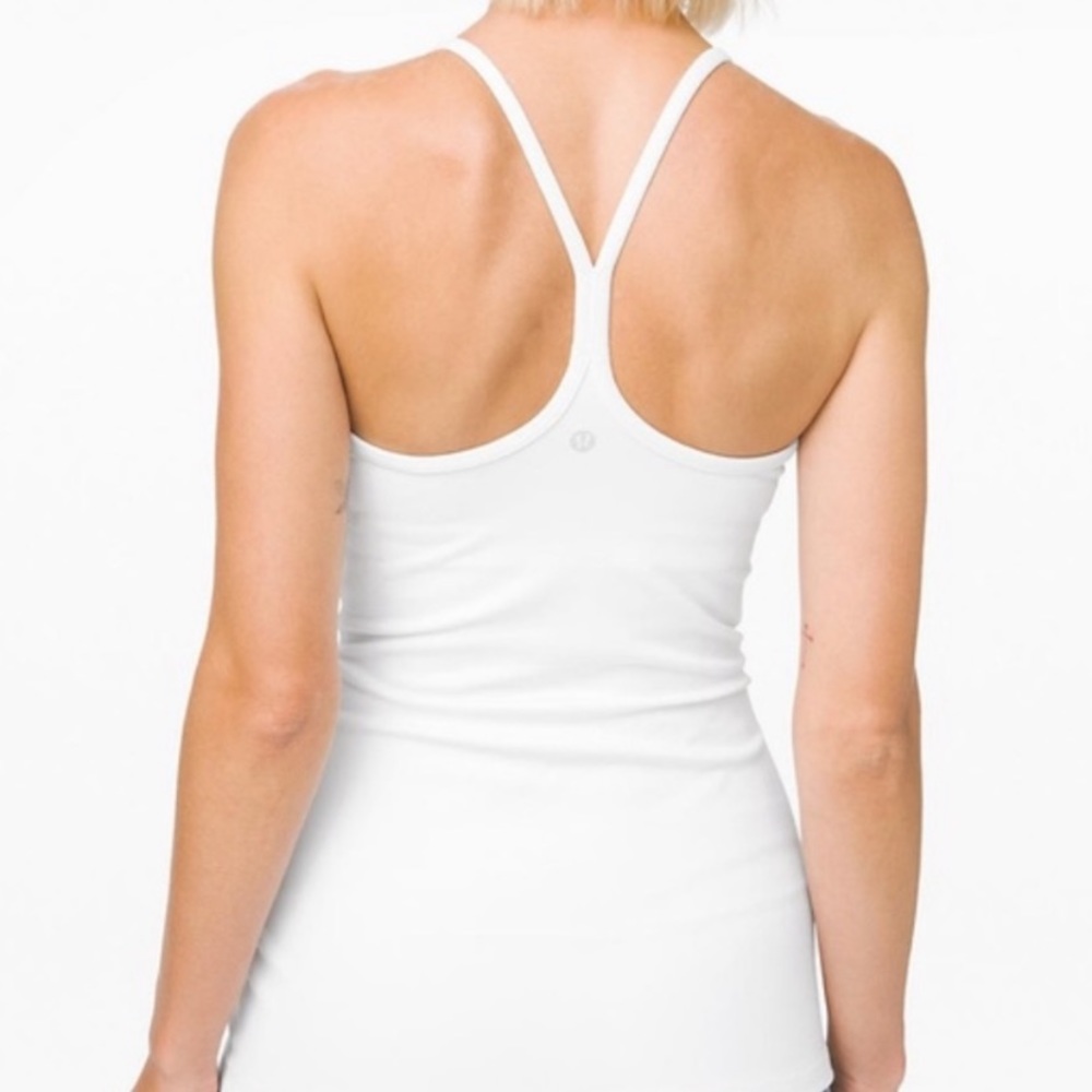 Lululemon Y Back Tank